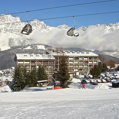 Berghof Apartment Bergwiese Top 31 Ellmau Exterior foto