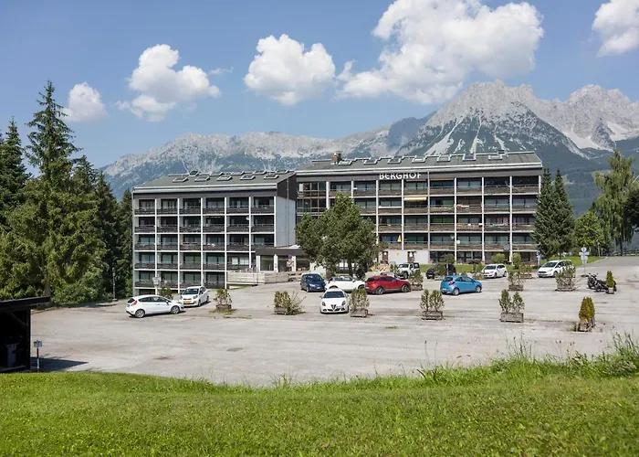 Berghof Apartment Bergwiese Top 31