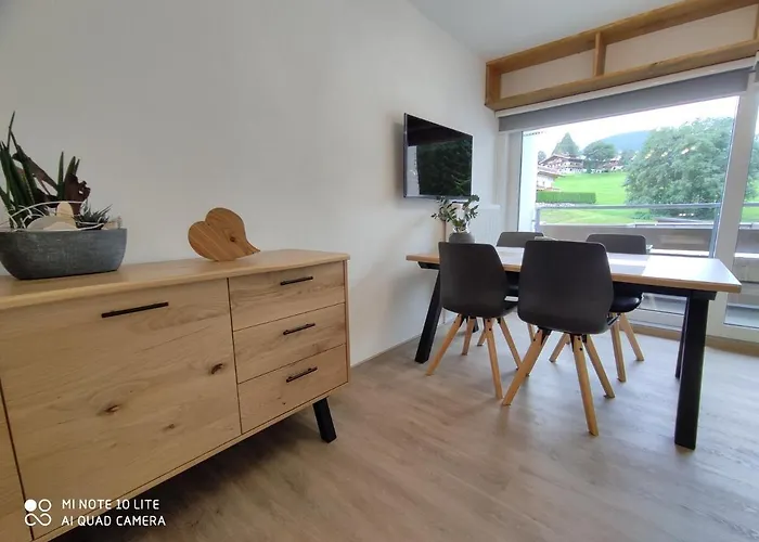 Berghof Apartment Bergwiese Top 31