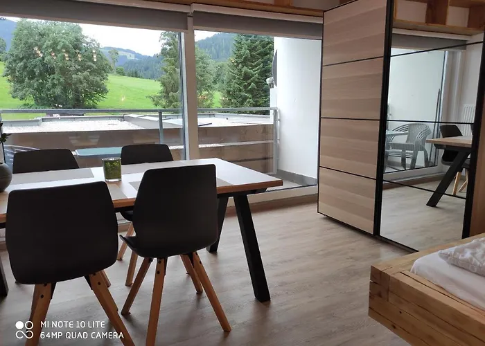 Berghof Apartment Bergwiese Top 31