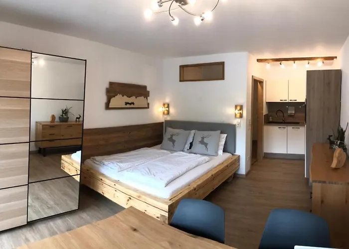Berghof Apartment Bergwiese Top 31