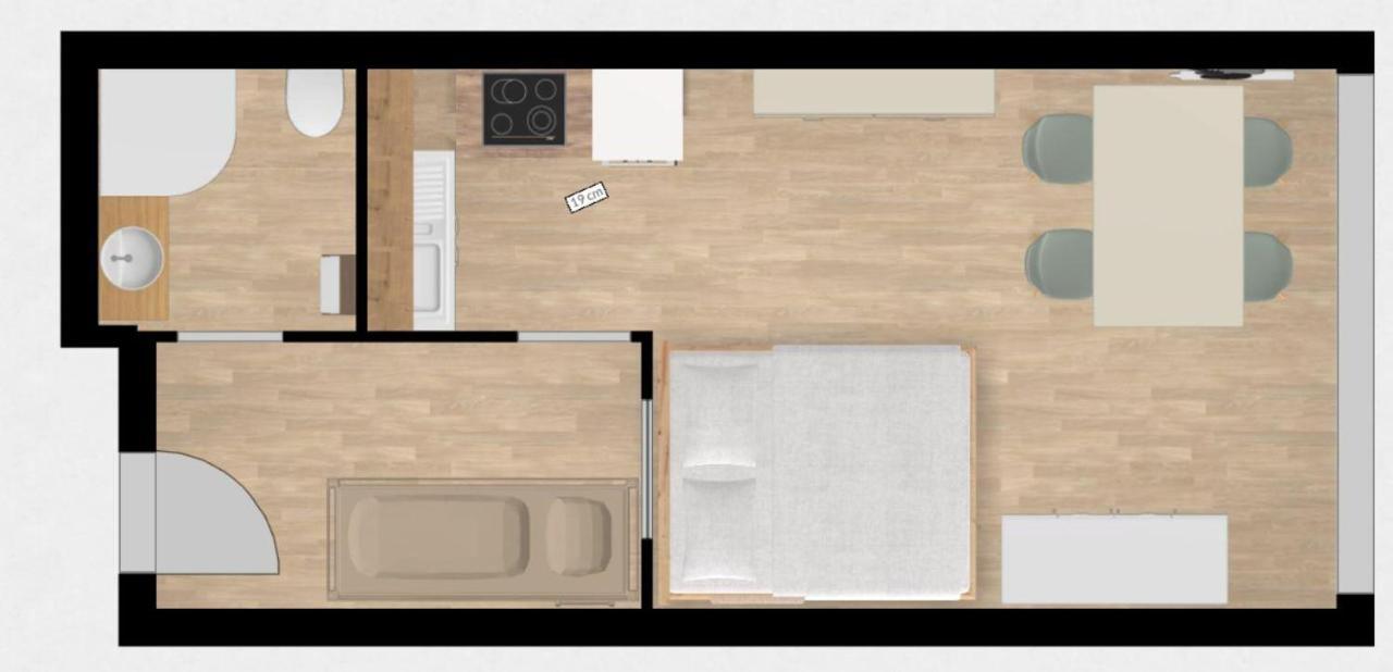 Appartamento Berghof Bergwiese 31 *