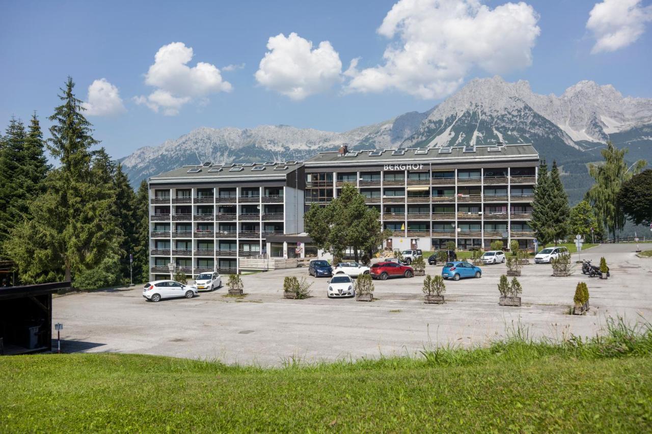 Berghof Bergwiese 31 Apartment *