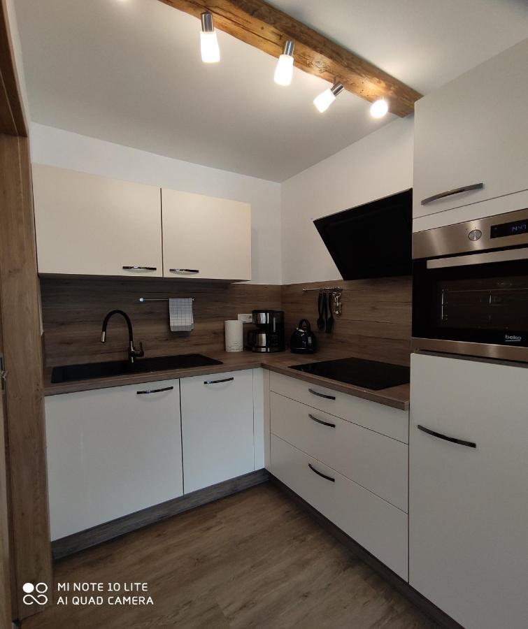 Apartment Berghof Bergwiese 31