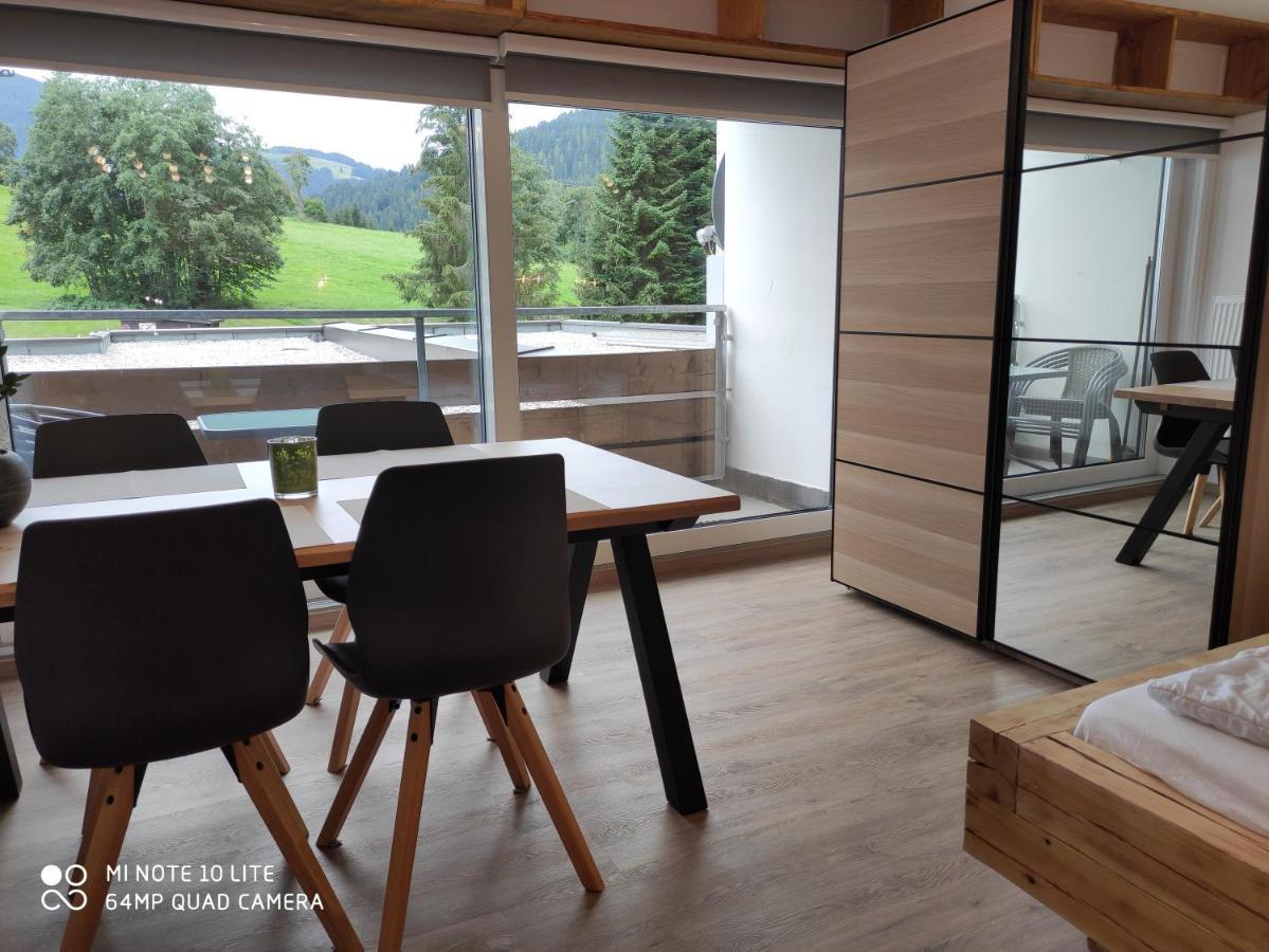 Berghof Bergwiese 31 Apartment *