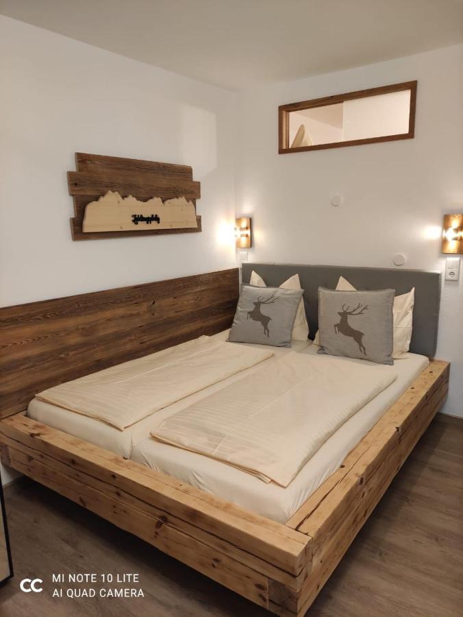 Berghof Bergwiese 31 Apartment
